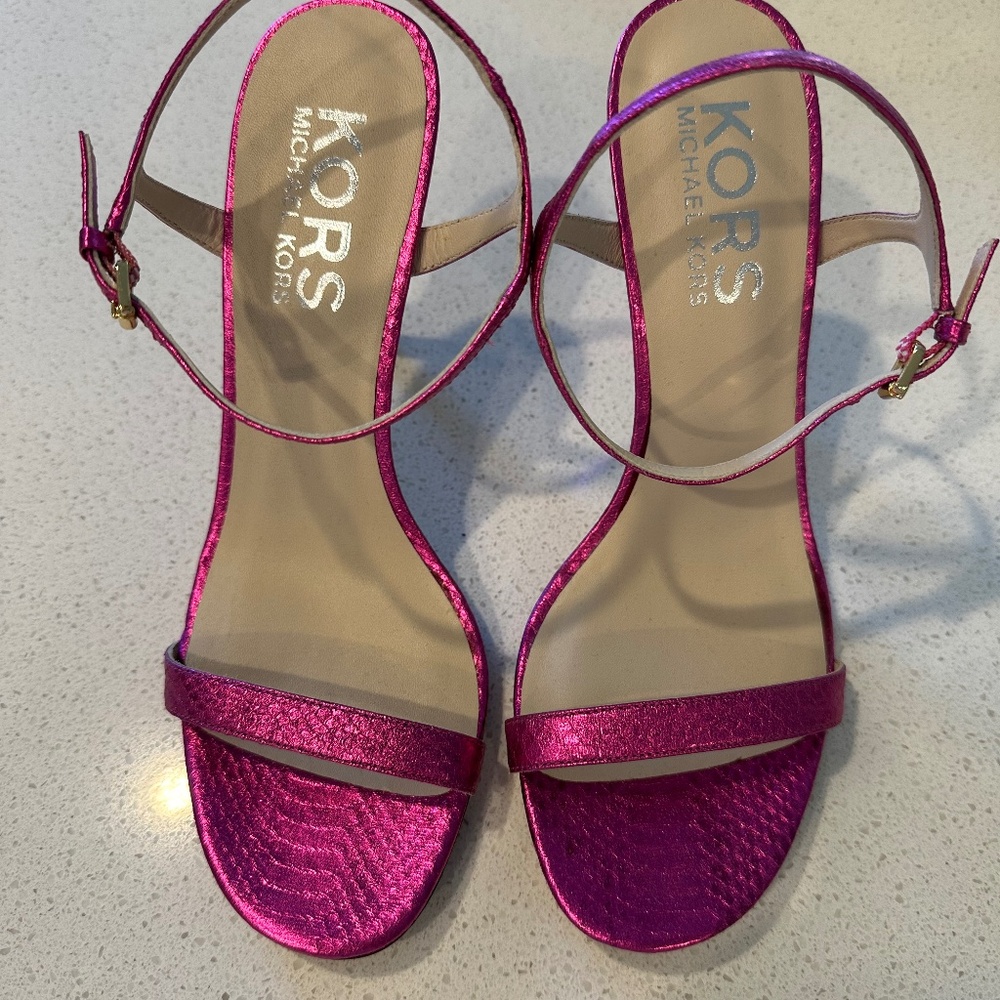 New Kors Michael Kors sandals